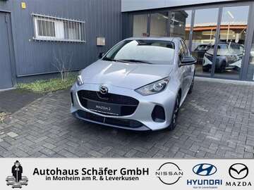 Gebrauchte Mazda 2