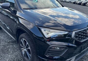 Seat Ateca 36.353 km 29.585 &euro; Boxberg 97944