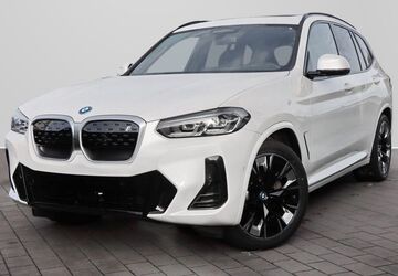 BMW iX3 91.290 km 33.670 &euro; Sankt Augustin 53757
