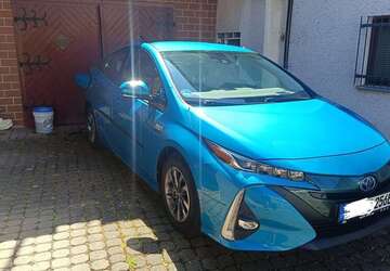 Toyota Prius 92.000 km 18.200 &euro; Gründau 63584