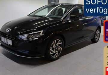 Hyundai i20 2.500 km 24.865 &euro; Schweinfurt 97424