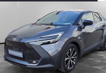 Toyota C-HR 19.300 km 29.490 &euro; Güstrow 18273