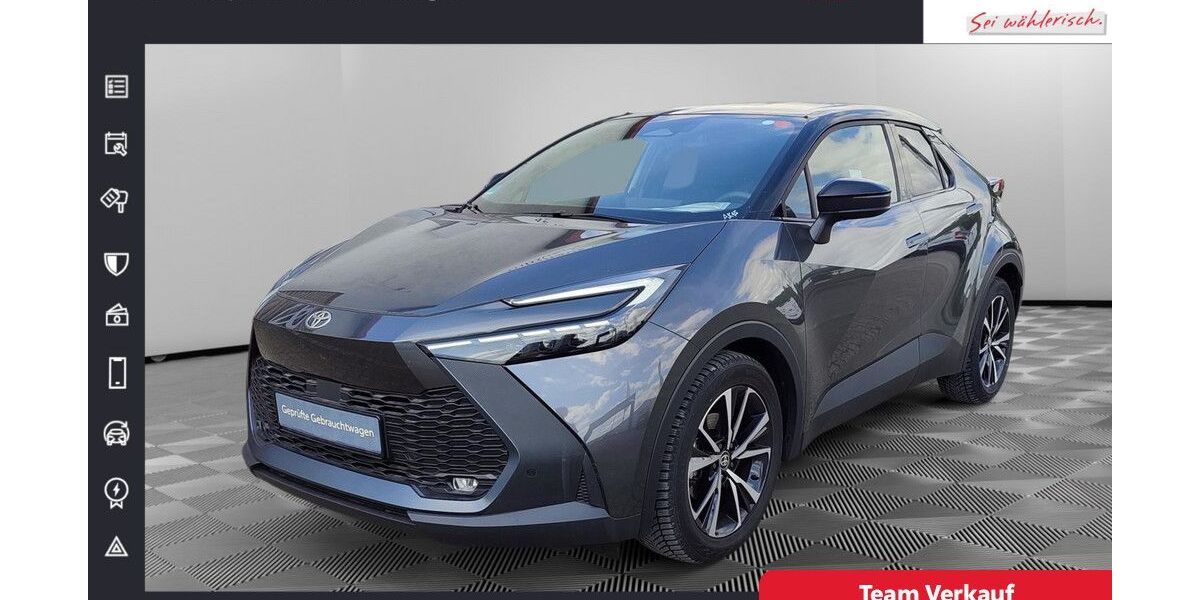 Toyota C-HR 19.300 km 29.490 &euro; Güstrow 18273