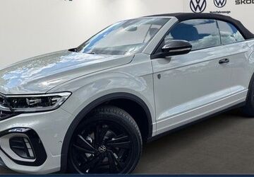VW T-Roc 4.633 km 39.900 &euro; Fürstenwalde 15517