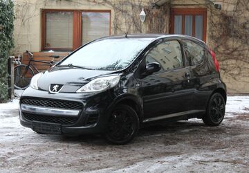 Peugeot 107 116.000 km 2.299 &euro; Berlin 10317