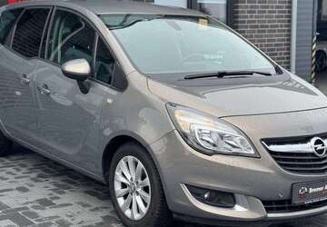 Opel Meriva 71.431 km 8.990 &euro; Weyhe / Melchiorshausen 28844