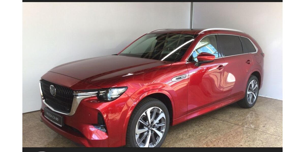 Mazda CX-80 3.500 km 58.990 &euro; Neumarkt 92318