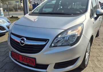 Opel Meriva 86.000 km 7.999 &euro; Bremen 28277