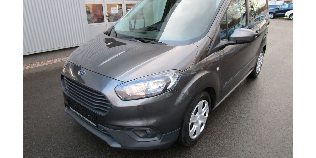 Ford Transit Courier 73.600 km 11.980 &euro; Ilmenau 98693