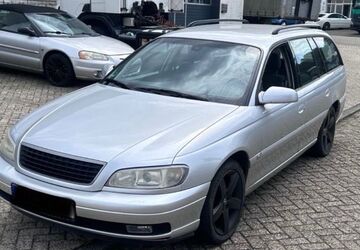 Opel Omega 251.000 km 1.000 &euro; Fuldabrück 34277