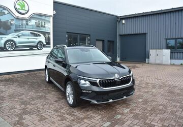 Skoda Kamiq 1.500 km 28.890 &euro; Aschersleben 06449