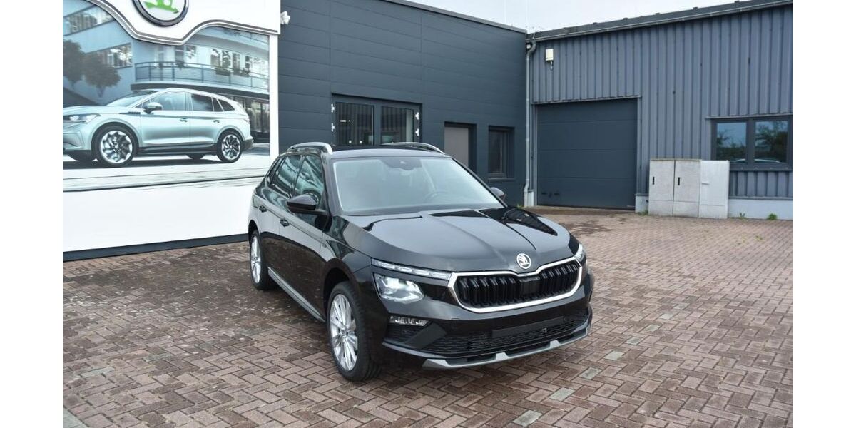 Skoda Kamiq 1.500 km 28.890 &euro; Aschersleben 06449