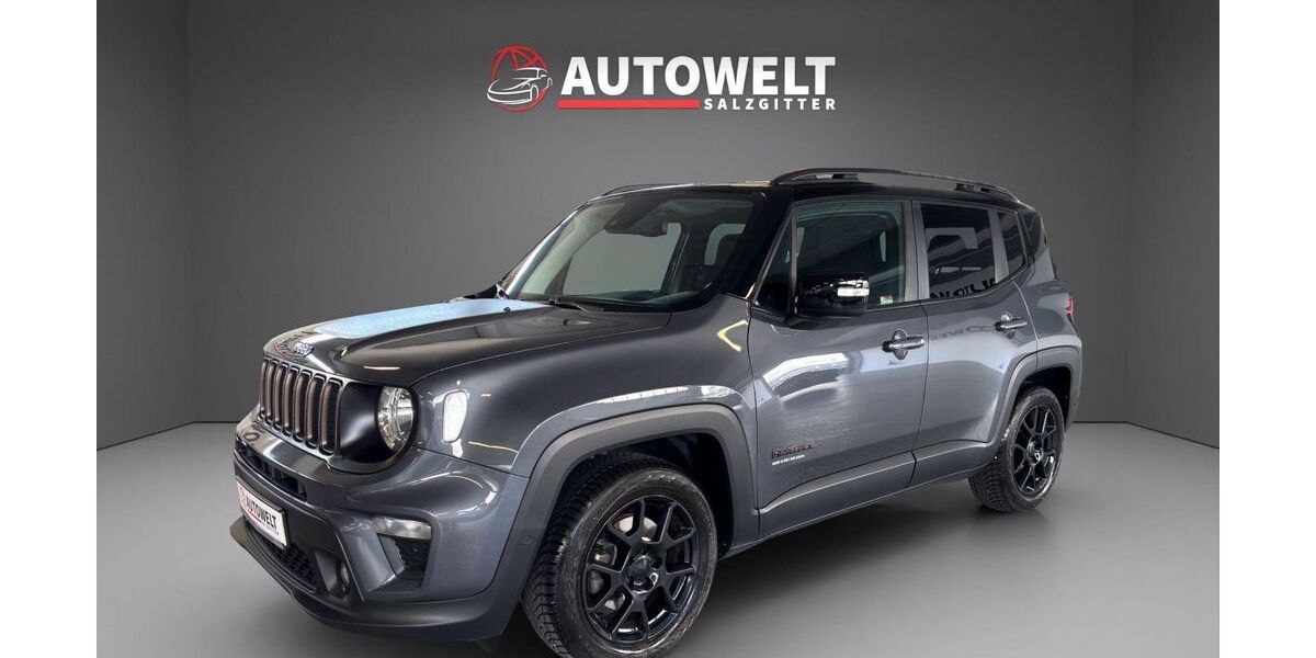 Jeep Renegade 87.000 km 16.999 &euro; Salzgitter 38229