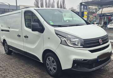 Fiat Talento 88.772 km 16.900 &euro; Berlin 13627