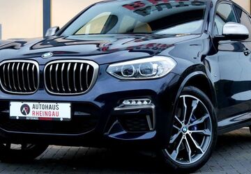 BMW X4 M 97.900 km 36.900 &euro; Geisenheim am Rhein 65366