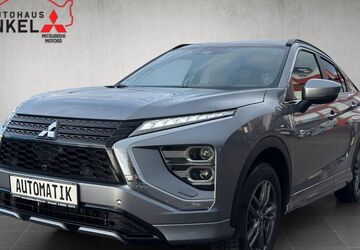 Mitsubishi Eclipse Cross 22.102 km 23.000 &euro; Großheirath-OT Rossach 96269