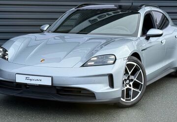 Porsche Taycan 9.900 km 123.500 &euro; Bayreuth 95448