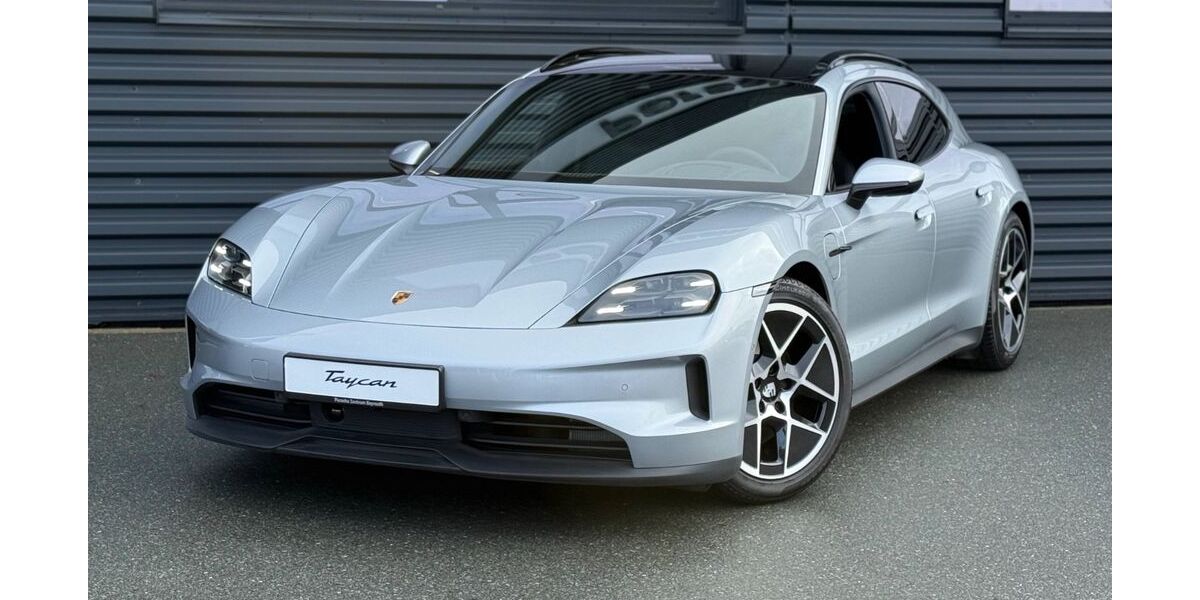 Porsche Taycan 9.900 km 123.500 &euro; Bayreuth 95448