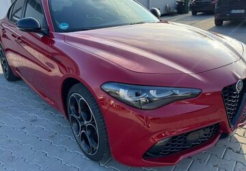 Alfa Romeo Giulia 20.800 km 30.990 &euro; Öhringen 74613