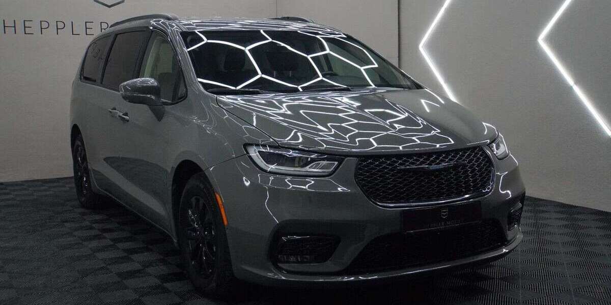 Chrysler Pacifica 47.000 km 39.980 &euro; Geisingen 78187