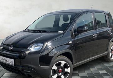 Fiat Panda 30.745 km 11.590 &euro; Zerbst / Anhalt 39261