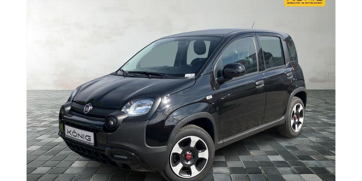 Fiat Panda 30.745 km 11.590 &euro; Zerbst / Anhalt 39261