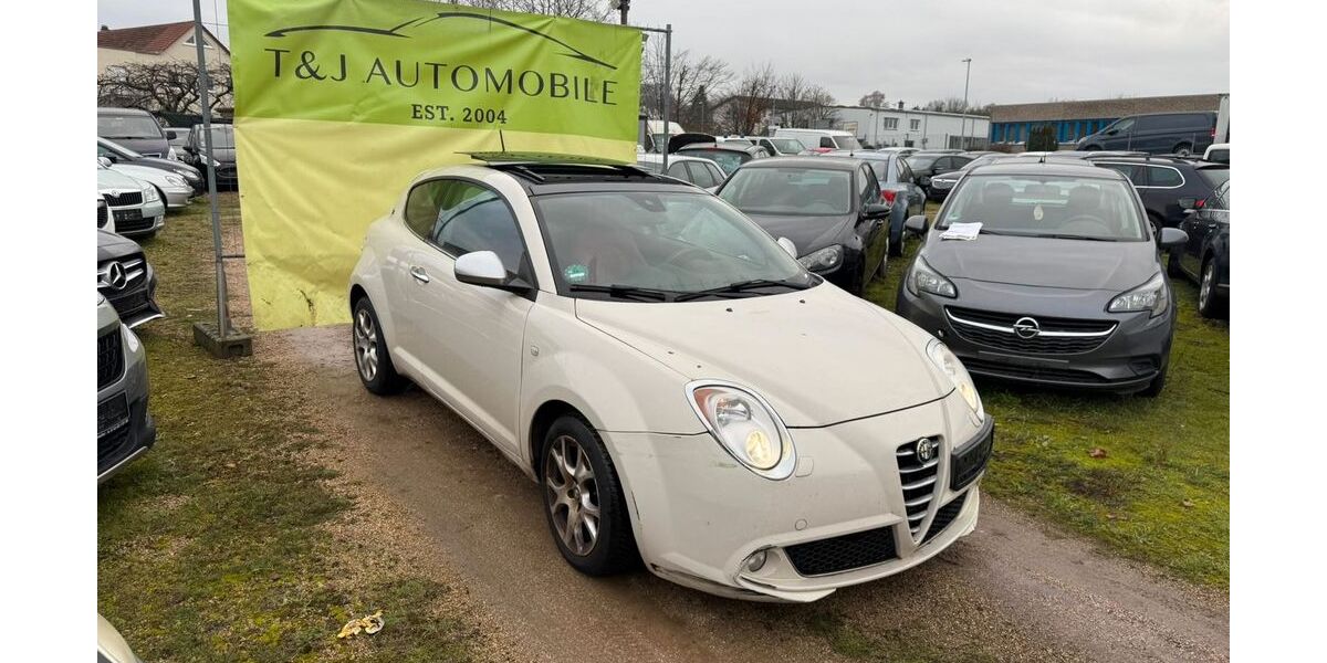 Alfa Romeo MiTo 130.000 km 3.399 &euro; Ingelheim 55218