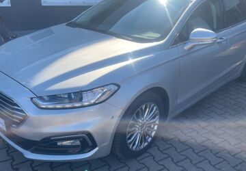 Ford Mondeo 62.998 km 22.799 &euro; Leuna 06237