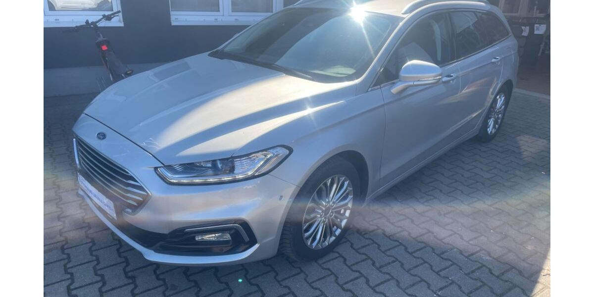 Ford Mondeo 62.998 km 22.999 &euro; Leuna 06237