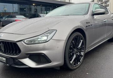 Maserati Ghibli 79.078 km 41.490 &euro; Köln 50829