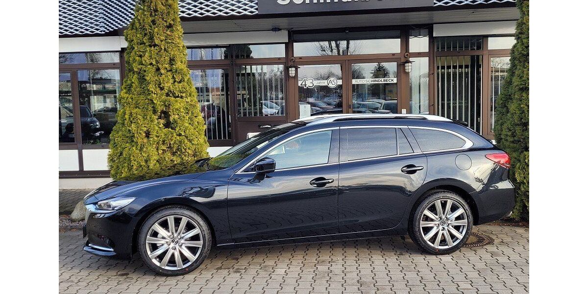 Mazda 6 7.460 km 38.990 &euro; Schwandorf 92421