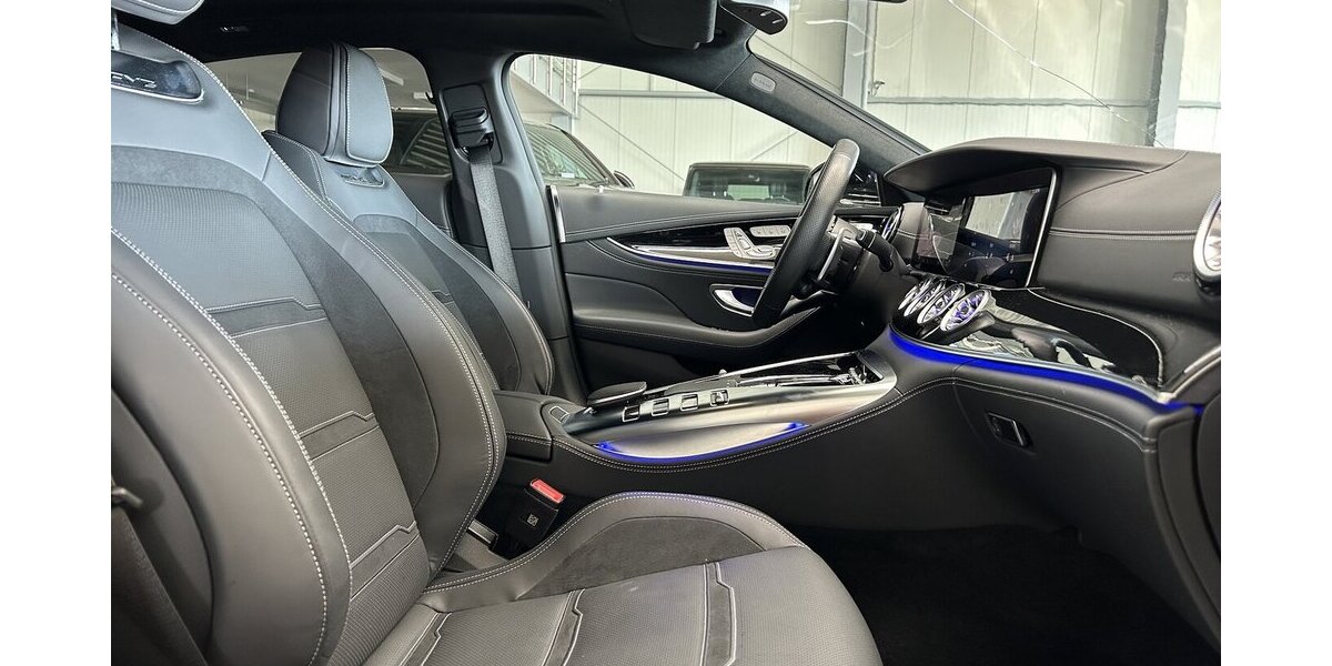 Mercedes-Benz AMG GT 63 4M+ AERO-PERFORMANCE-HUD-UVP:197.439  23.707 km 122.990 &euro; Groß-Umstadt 64823