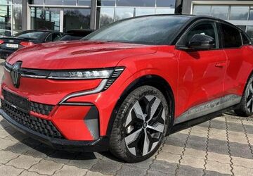 Renault Megane 49.810 km 22.980 &euro; Amberg 92224