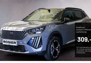 Peugeot 2008 4.900 km 31.887 &euro; Meschede 59872