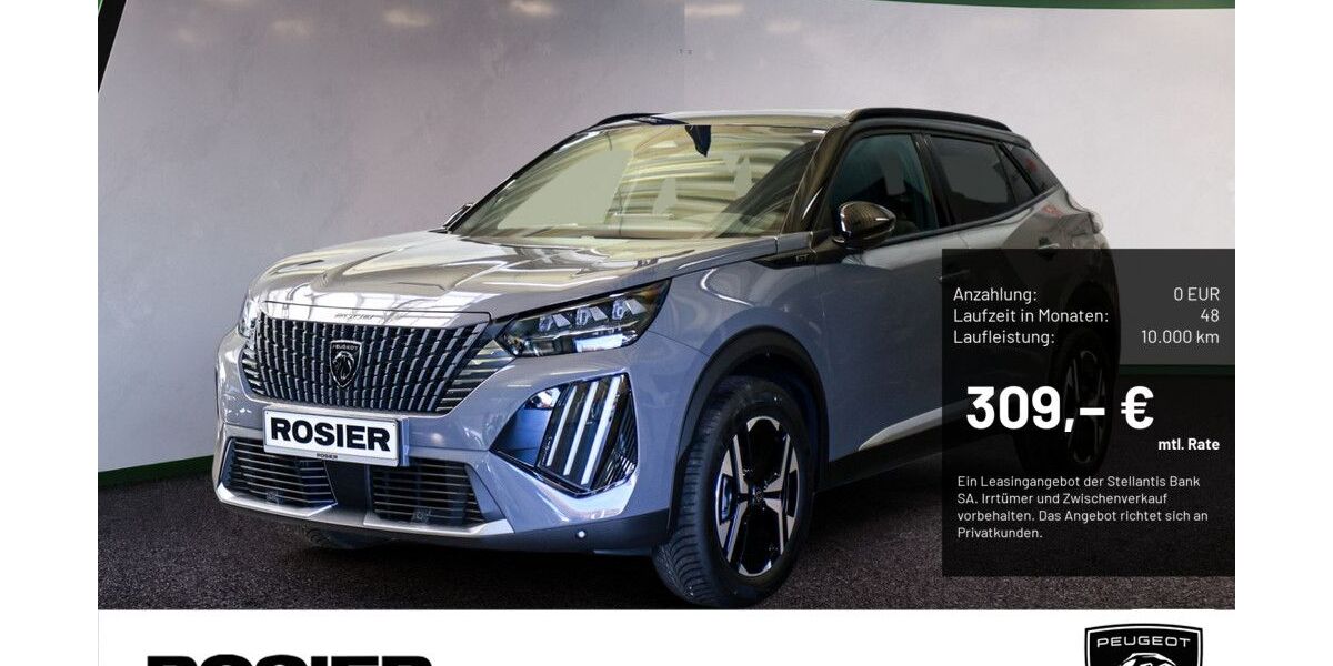 Peugeot 2008 4.900 km 31.887 &euro; Meschede 59872