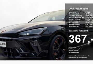 Cupra Leon 10.812 km 31.840 &euro; Passau 94036