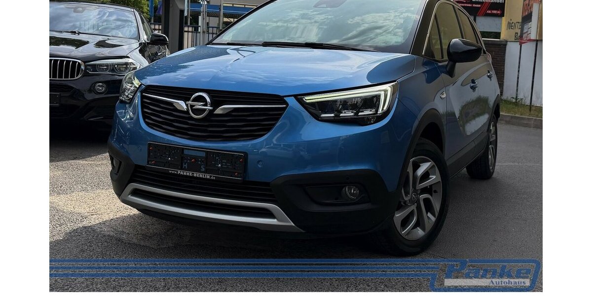 Opel Crossland Innovation*R-Cam*Sthzg*SHZ*Navi*LED* 22.710 km 13.990 &euro; Berlin 13187