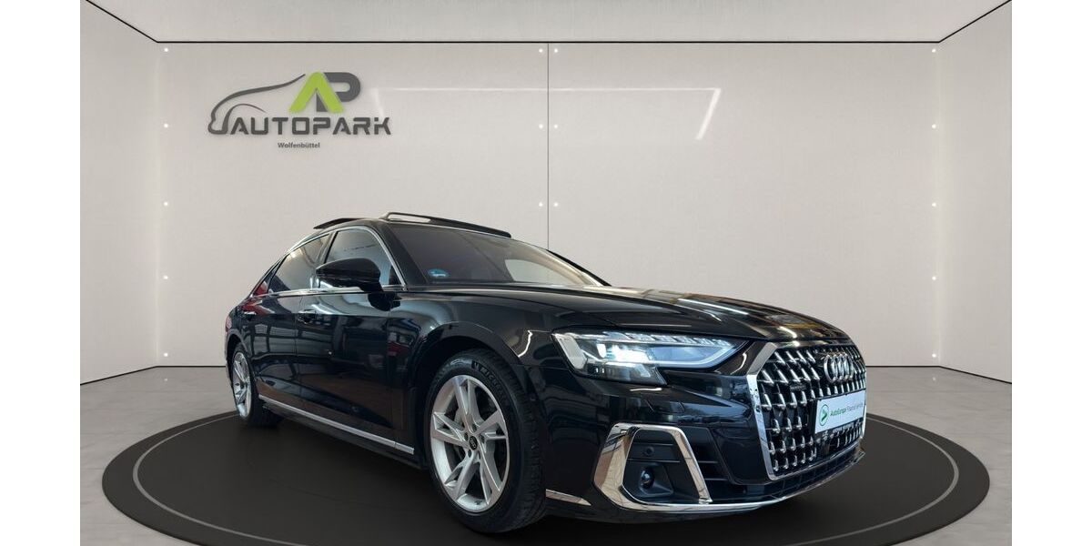 Audi A8 76.442 km 54.990 &euro; Wolfenbüttel 38304