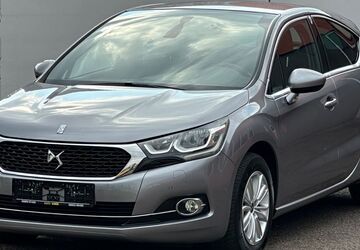 Citroen DS4 110.000 km 8.999 &euro; Völklingen 66333