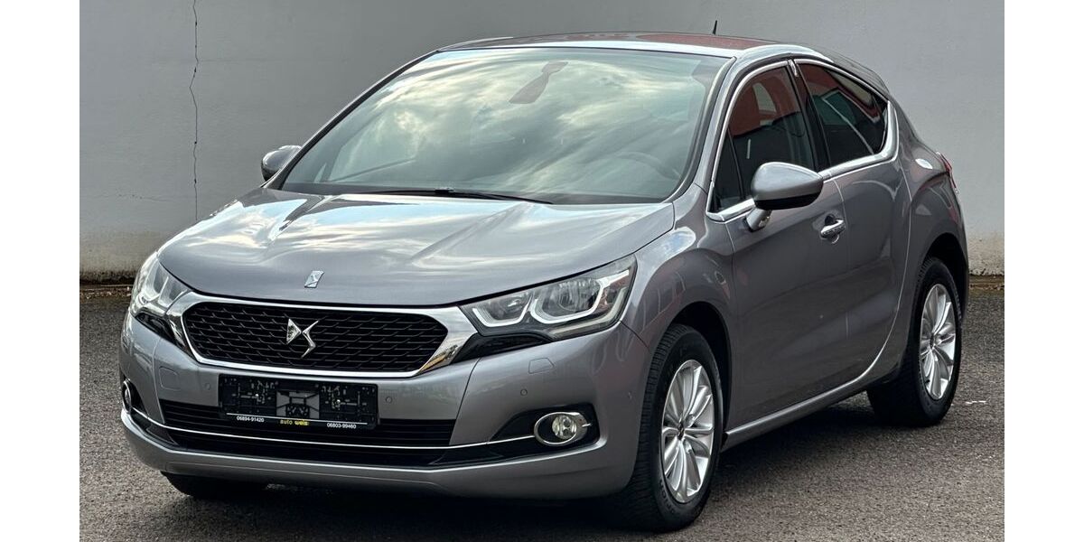 Citroen DS4 110.000 km 8.999 &euro; Völklingen 66333