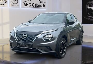 Nissan Juke 6.064 km 26.500 &euro; Hemmingen 30966