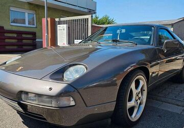 Porsche 928 374.000 km 19.990 &euro; Eppelheim 69214