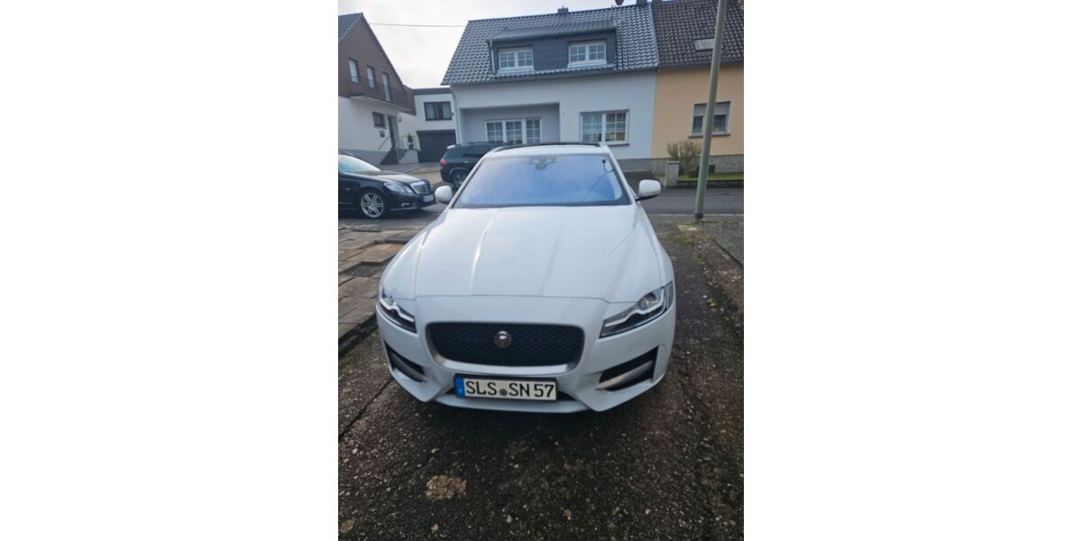 Jaguar XF 106.000 km 18.350 &euro; Wallerfangen 66798