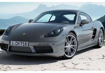 Porsche Cayman 31.800 km 65.500 &euro; Ingolstadt 85053