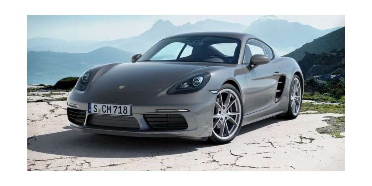 Porsche Cayman 31.800 km 65.500 &euro; Ingolstadt 85053