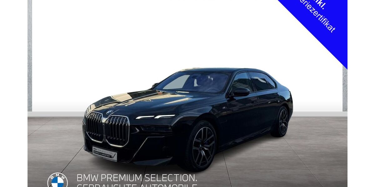 BMW 750 21.937 km 91.890 &euro; Korbach 34497