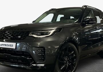Land Rover Discovery 5.860 km 92.888 &euro; Stuttgart 70190