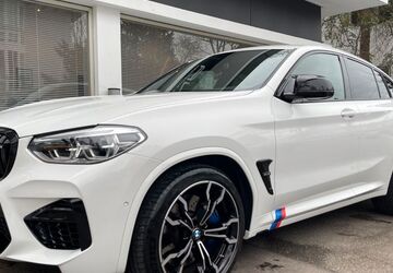 BMW X4 M 59.000 km 56.990 &euro; München 81549