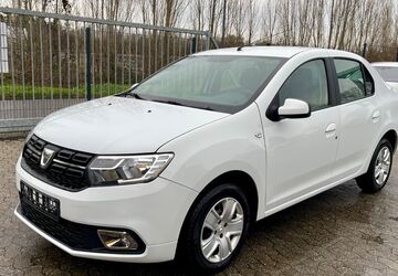 Dacia Logan 31.000 km 8.000 &euro; Plaidt 56637