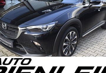 Mazda CX-3 53.692 km 19.900 &euro; Burgkunstadt 96224